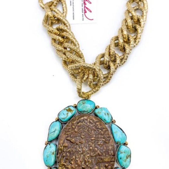 Made In The Deep South Necklace - Picture 2 of 4